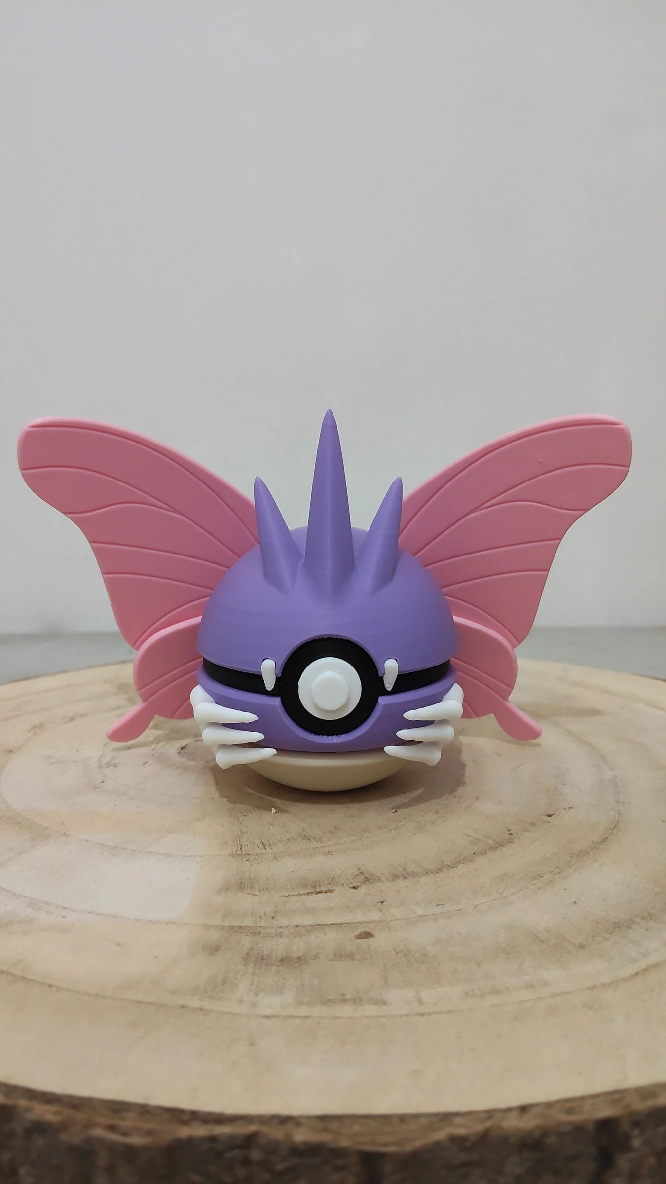 Venomoth Pokeball Pokemon 